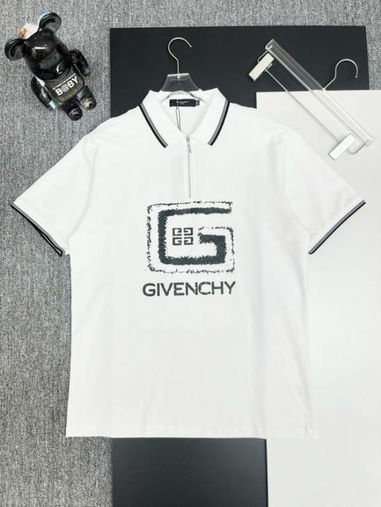 Picture of Givenchy Polo Shirts Short _SKUGivenchyM-3XLaztx939427975
